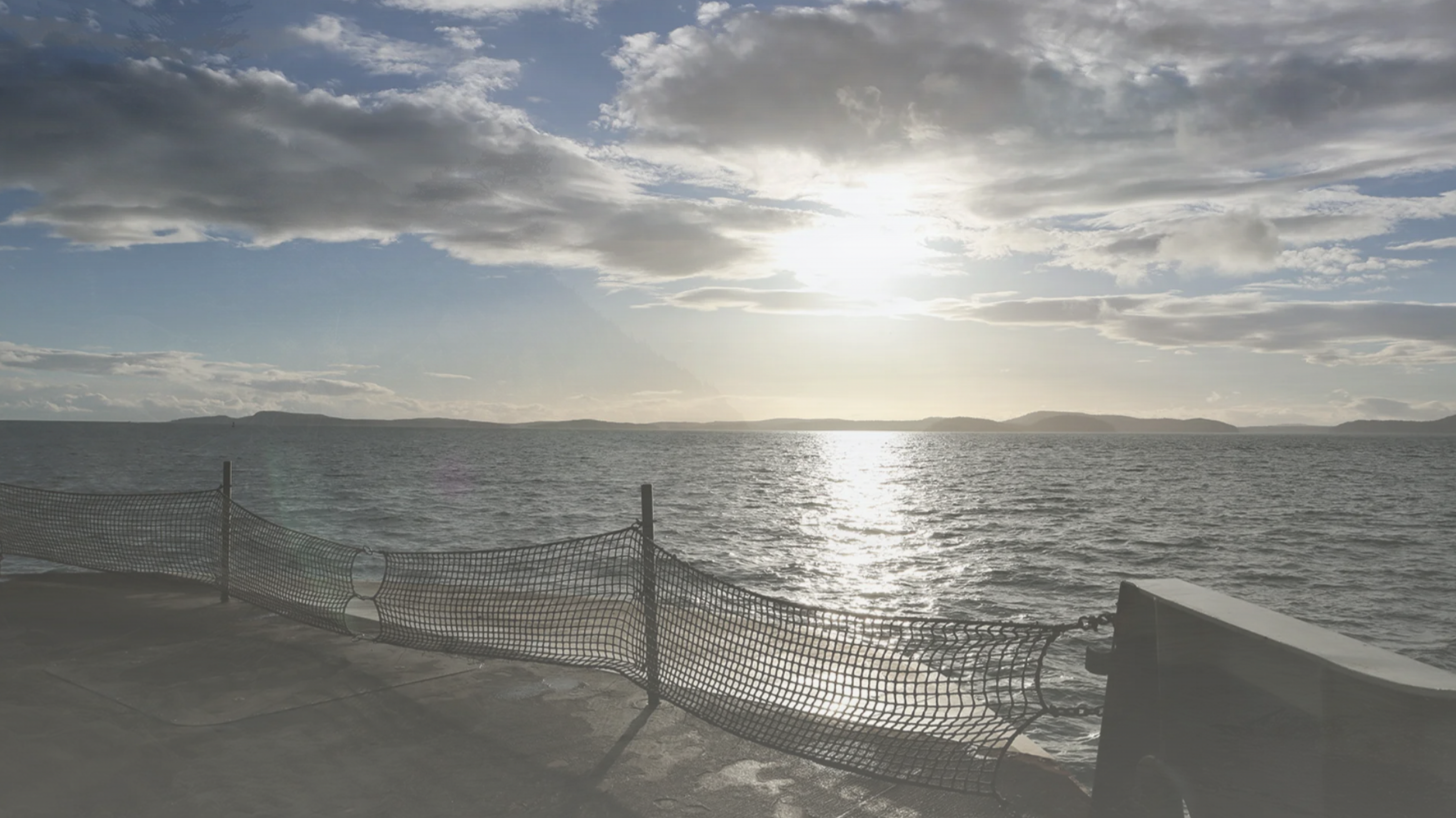 Bainbridge Island shore