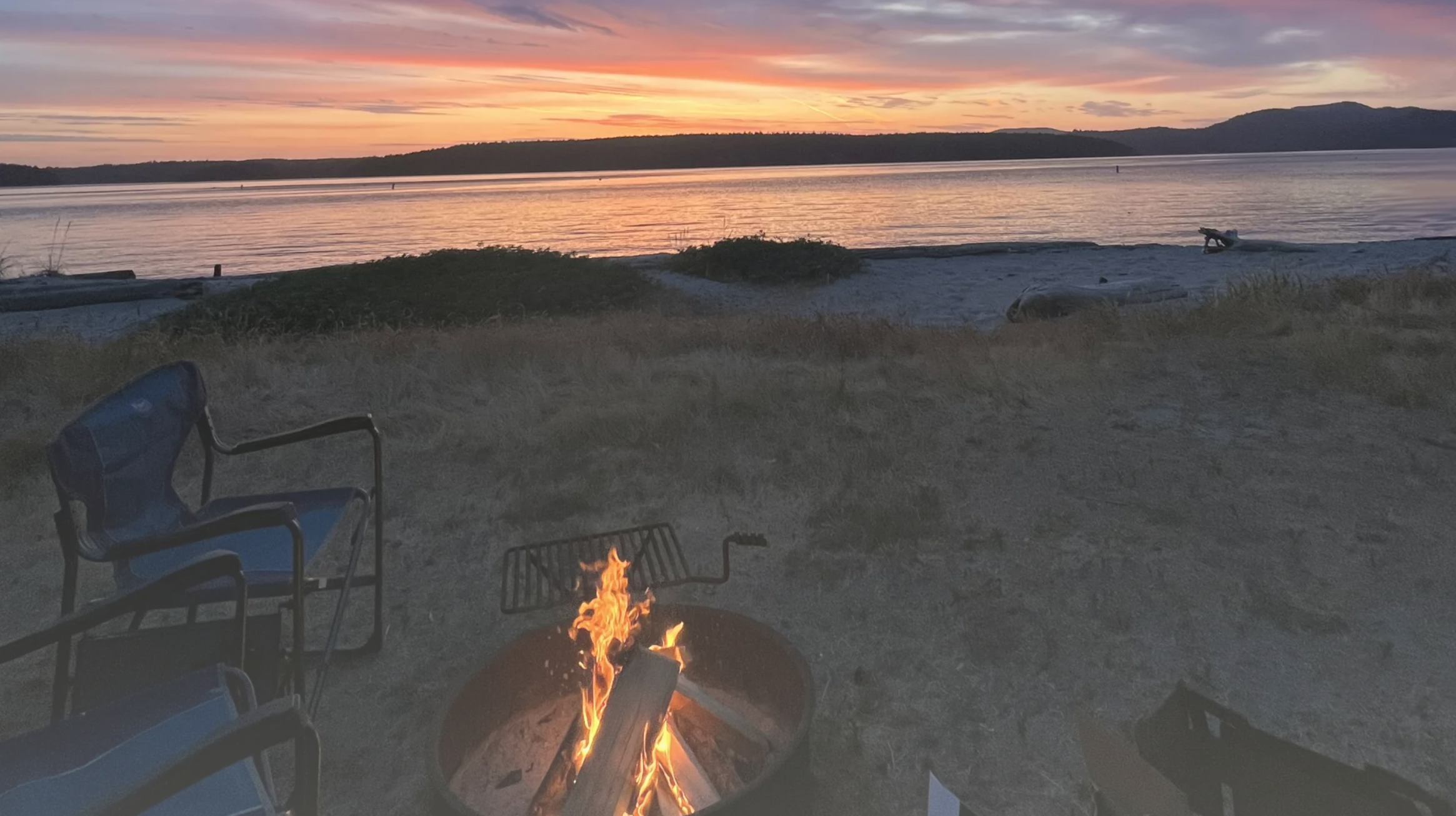 Bainbridge Island waterfront