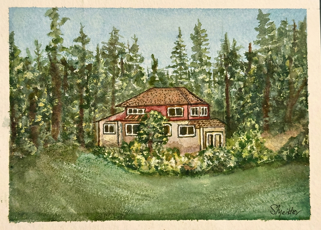 Quiet Island Retreat